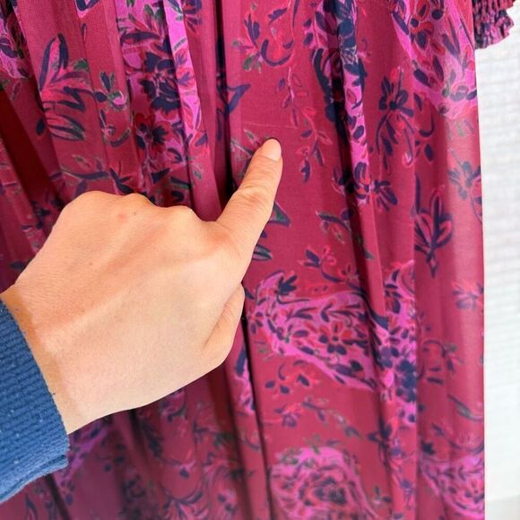 Badgley Mischka Open Back Midi Dress 💚 - Picture 9 of 14